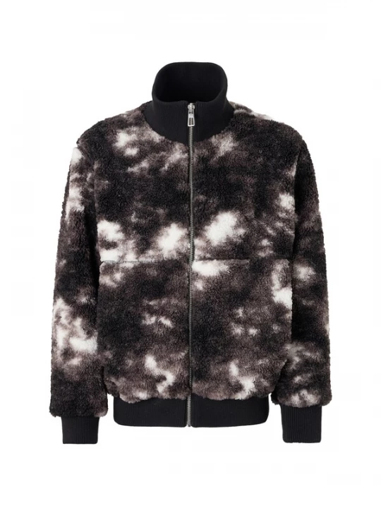 Foto van product Only & Sons Tussenjas 'ONSRAY' basaltgrijs / zwart