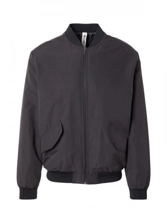 Foto van product Only & Sons Tussenjas 'ONSRUSSEL' zwart