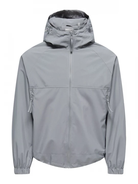 Foto van product Only & Sons Tussenjas 'ONSSEAN' grijs