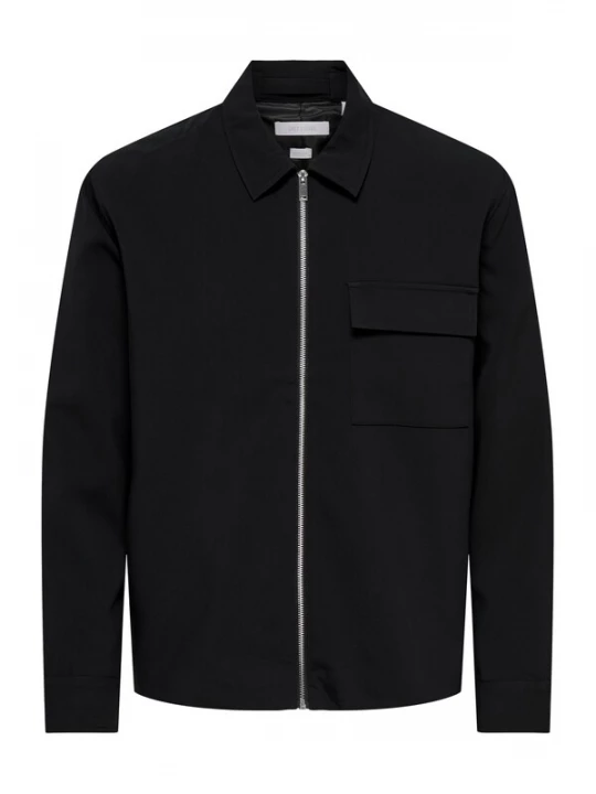 Foto van product Only & Sons Tussenjas 'ONSWILL' zwart