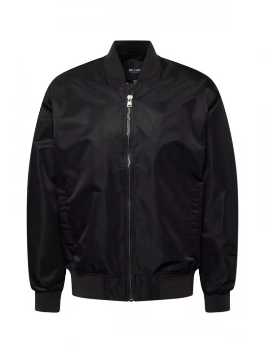Foto van product Only & Sons Tussenjas 'VICTOR' zwart
