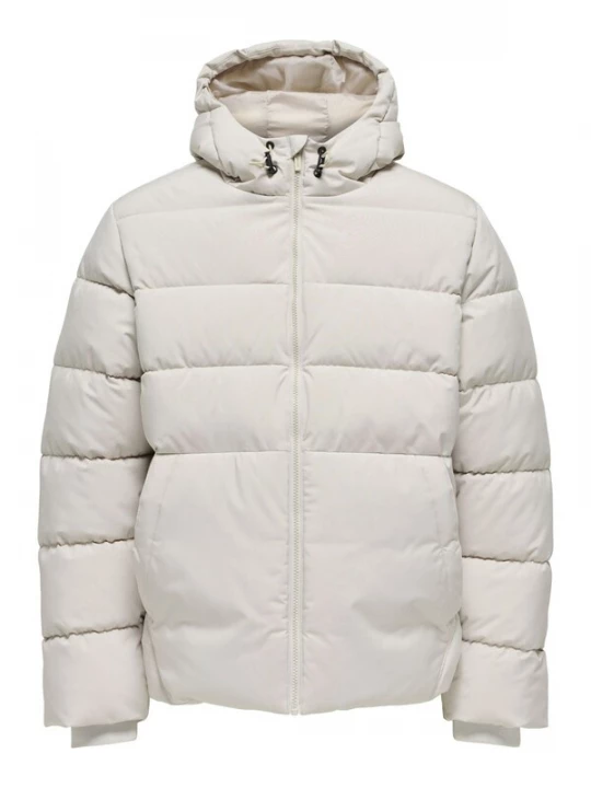Foto van product Only & Sons Winterjas '22030170' beige
