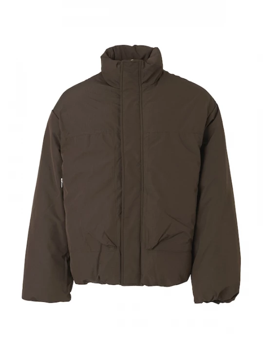 Foto van product Only & Sons Winterjas 'ONSJosh' chocoladebruin