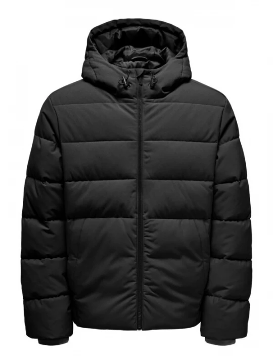 Foto van product Only & Sons Winterjas 'ONSMarvin' zwart