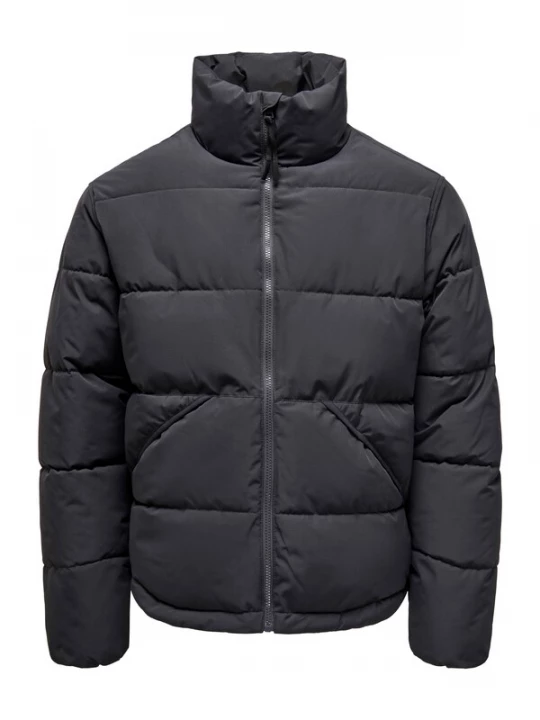 Foto van product Only & Sons Winterjas 'ONSPack' basaltgrijs