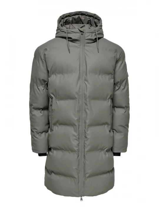 Foto van product Only & Sons Winterjas 'ONSRoyce' donkergrijs