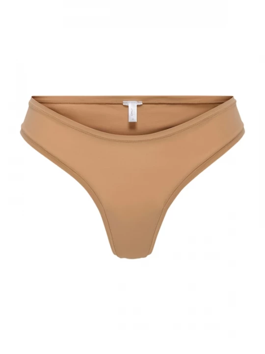 Foto van product ONLY String 'ONLPEACHY' lichtbruin