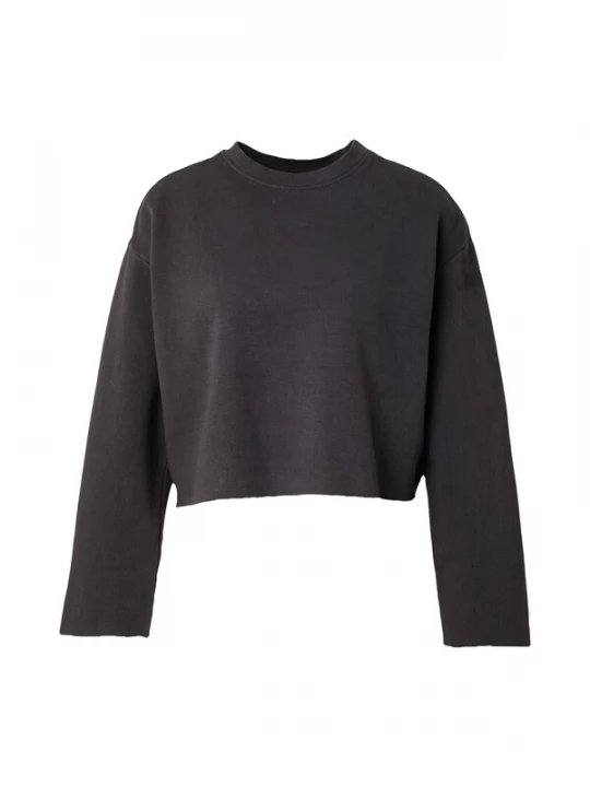 Foto van product ONLY Sweatshirt 'ONLCallie' basaltgrijs / zilver