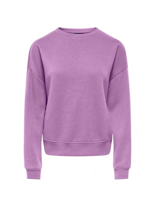 Foto van product ONLY Sweatshirt orchidee