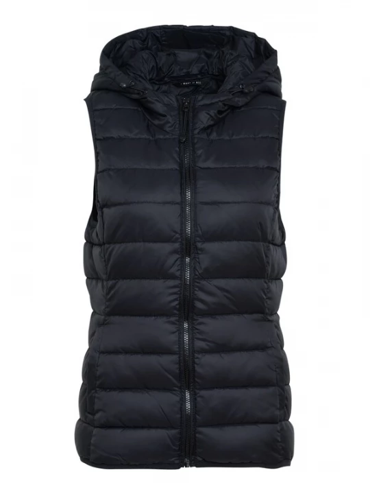 Foto van product Only Tall Bodywarmer 'NEWTAHOE' zwart