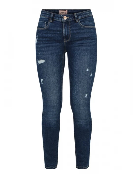 Foto van product Only Tall Jeans 'DAISY' blauw denim