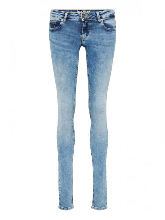 Foto van product Only Tall Jeans 'ONLCORAL' blauw denim