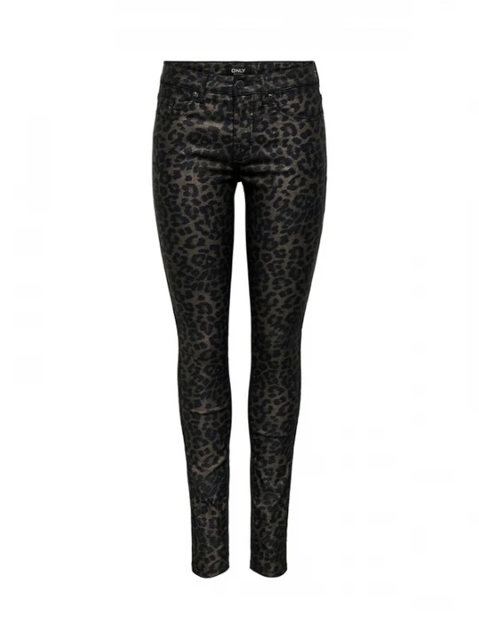 Foto van product Only Tall Jeans 'ONLLINA' brons / zwart