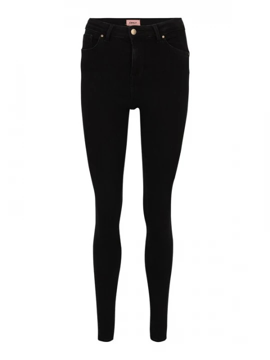 Foto van product Only Tall Jeans 'ONLPOWER' black denim