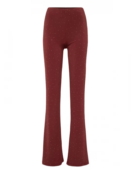 Foto van product Only Tall Leggings 'ONLZITA' wijnrood