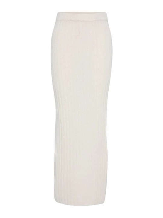 Foto van product Only Tall Rok 'ONLJEANETT' crème