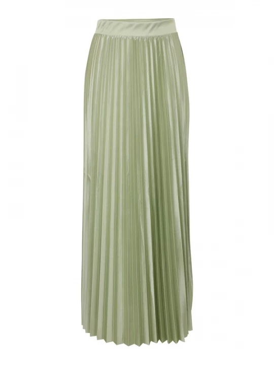 Foto van product Only Tall Rok 'ONLKOLTER' pastelgroen