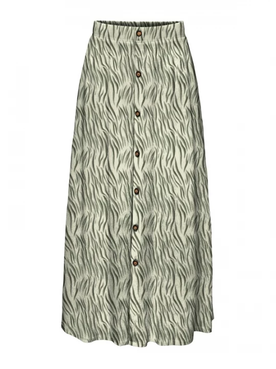 Foto van product Only Tall Rok 'ONLPella' groen / pastelgroen