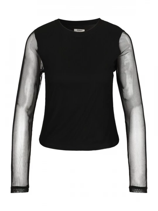 Foto van product Only Tall Shirt 'ONLNOVA' zwart