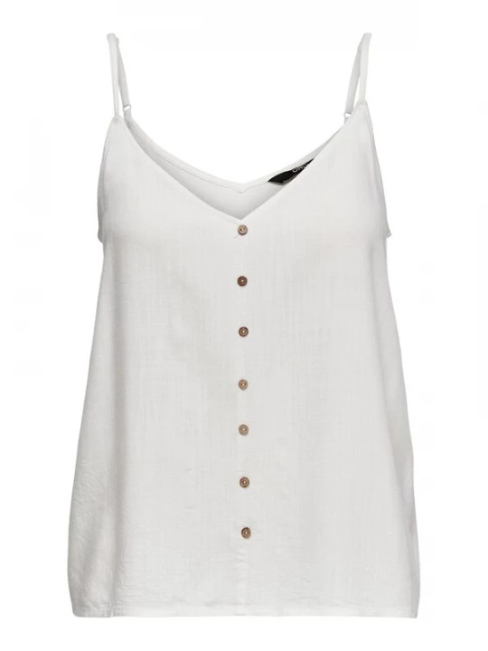 Foto van product ONLY Top 'Astrid' wit