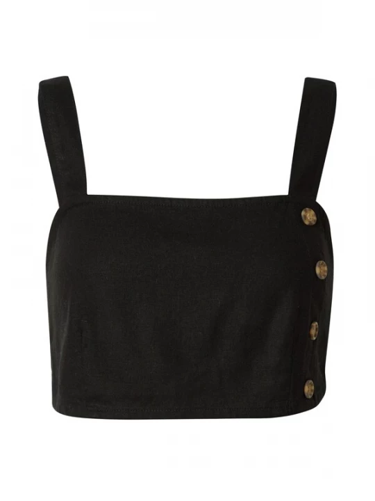Foto van product ONLY Top 'CARO' zwart