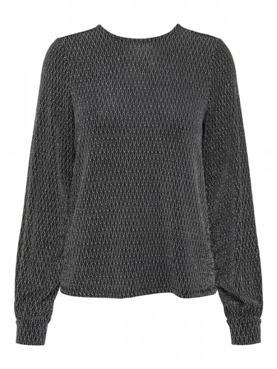 Foto van product ONLY Top 'Carol' zwart