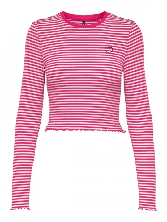Foto van product ONLY Top 'Maja' rosa