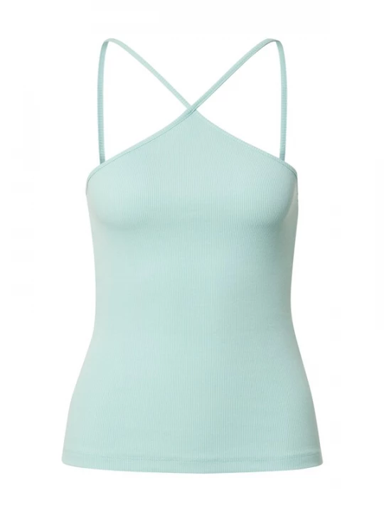 Foto van product ONLY Top 'NESSA' turquoise