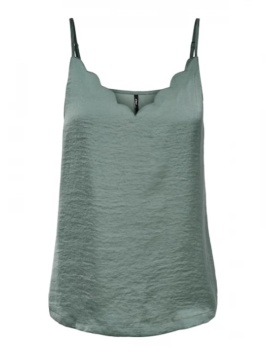 Foto van product ONLY Top 'ONLDebbie' groen