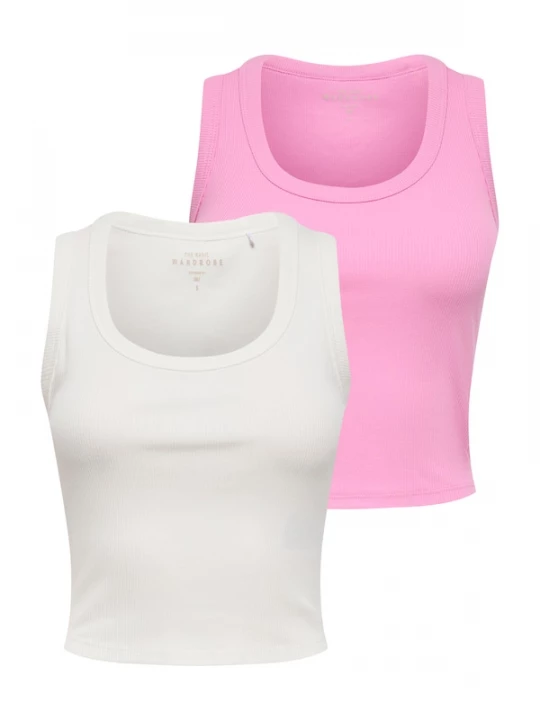 Foto van product ONLY Top 'ONLEASY' offwhite