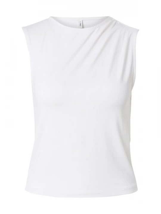 Foto van product ONLY Top 'ONLEVELYN' wit