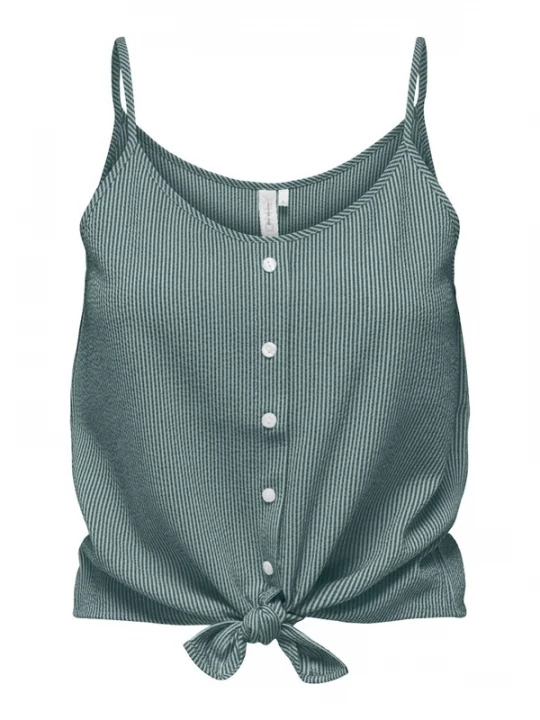 Foto van product ONLY Top 'ONLLecey' spar / pastelgroen