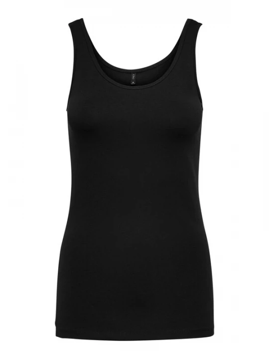 Foto van product ONLY Top 'ONLLive Love' zwart