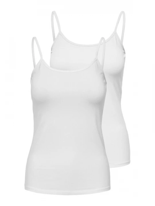 Foto van product ONLY Top 'ONLLOVE' wit
