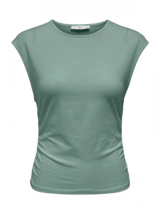 Foto van product ONLY Top 'ONLMIRA' pastelgroen