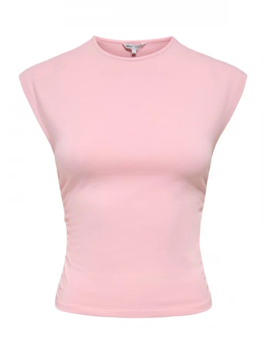 Foto van product ONLY Top 'ONLMira' rosa