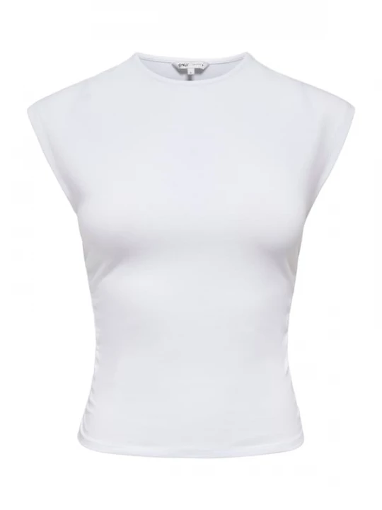 Foto van product ONLY Top 'ONLMira' wit