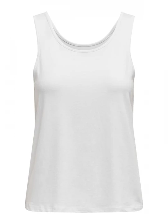 Foto van product ONLY Top 'ONLMoster' wit