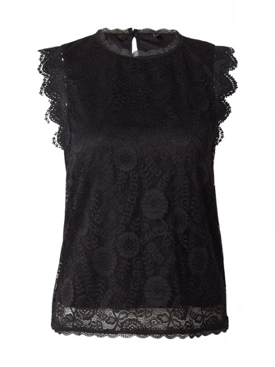 Foto van product ONLY Top 'ONLSINE' zwart
