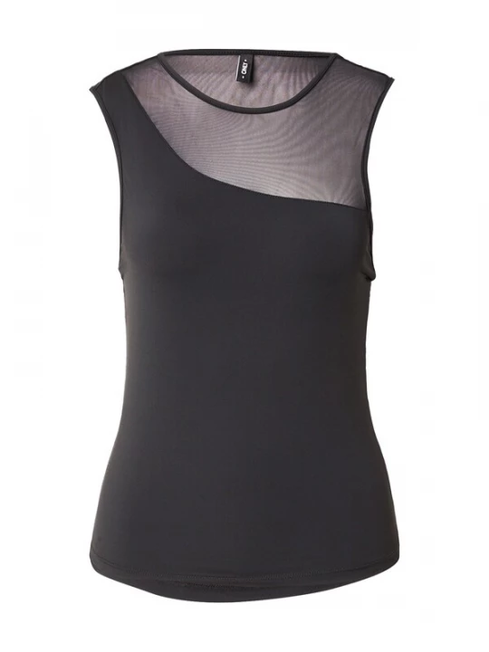 Foto van product ONLY Top 'ONLTABY' zwart