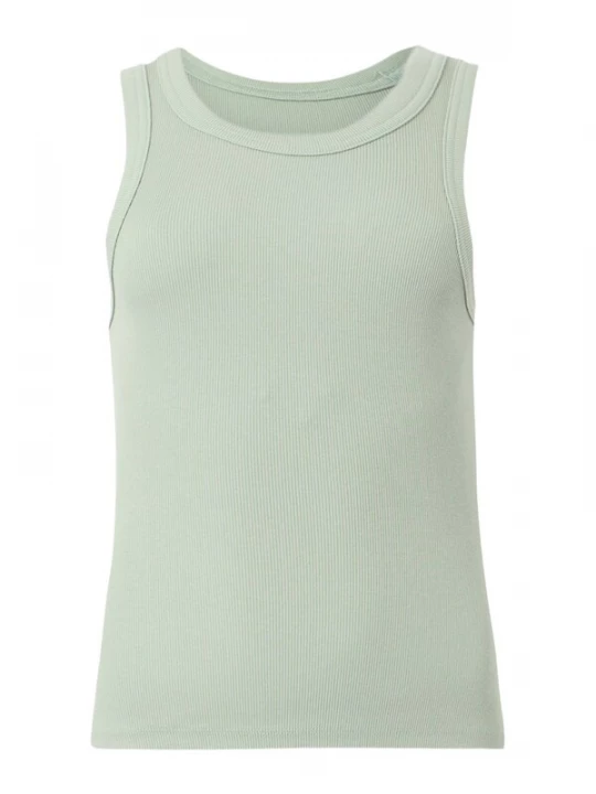 Foto van product ONLY Top 'ONLVal' pastelgroen