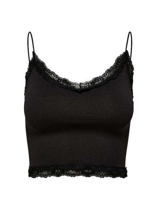 Foto van product ONLY Top 'ONLVicky' zwart