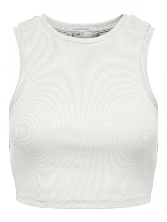 Foto van product ONLY Top 'ONLVilma' wit