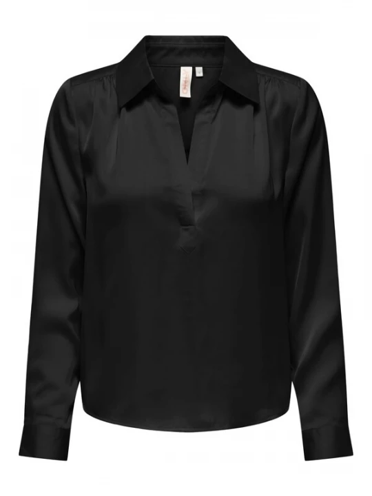 Foto van product ONLY Top 'zora' zwart