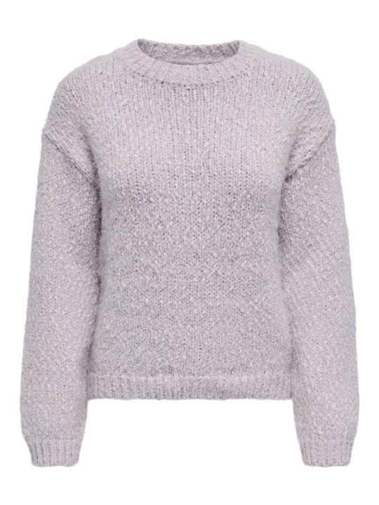 Foto van product ONLY Trui 'bea' lila