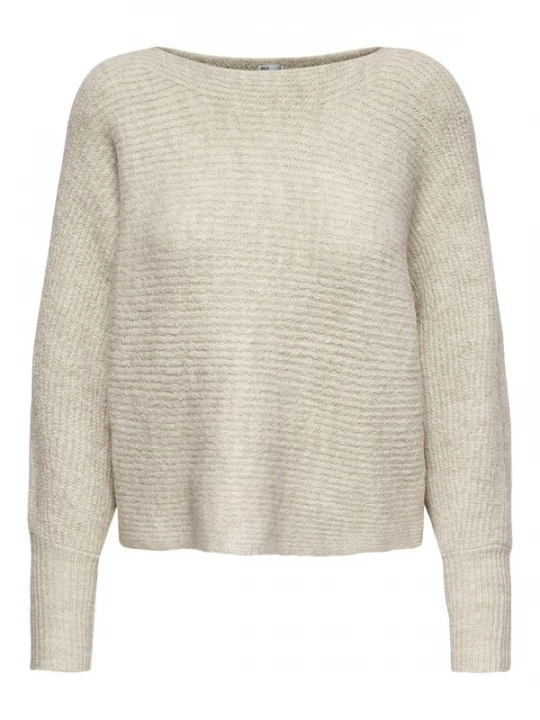 Foto van product ONLY Trui 'Daniella' beige