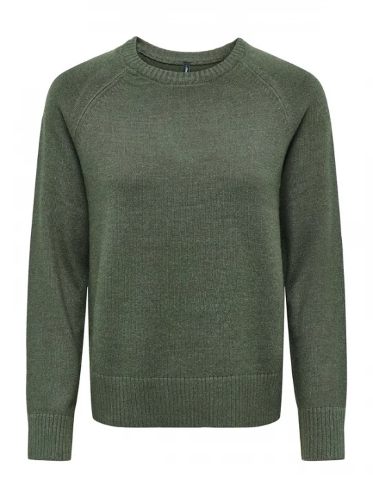 Foto van product ONLY Trui jade groen