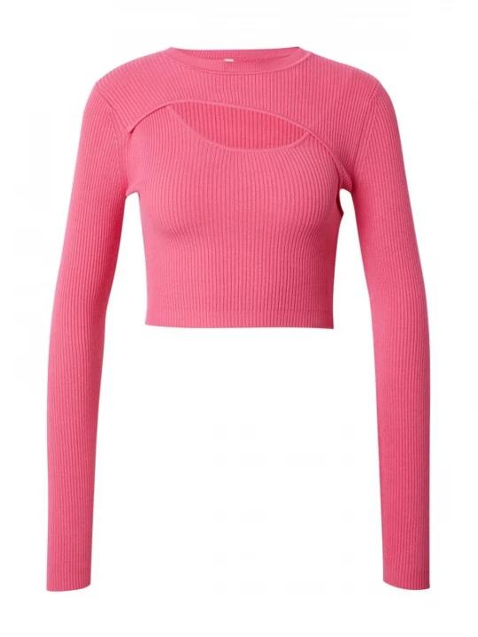 Foto van product ONLY Trui 'LIZA' pitaja roze