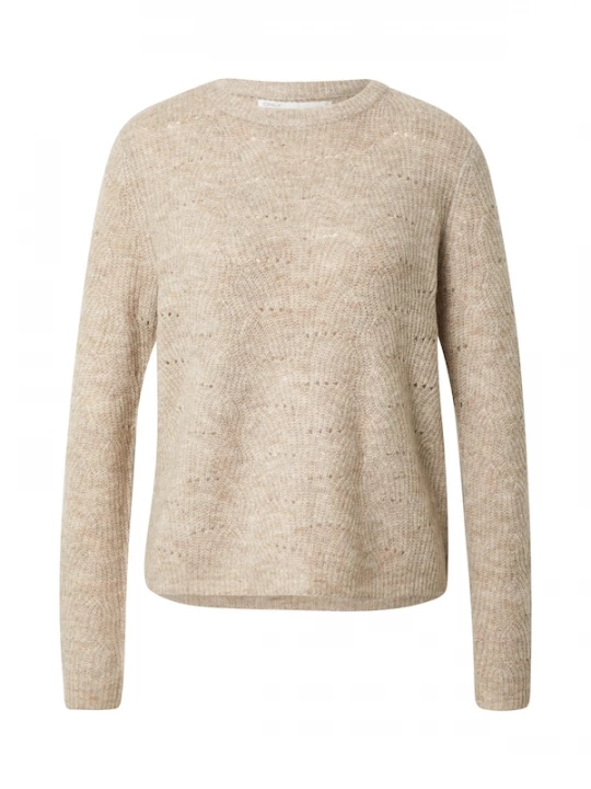 Foto van product ONLY Trui 'Lolli' beige
