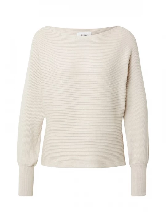 Foto van product ONLY Trui 'ONLAdaline' beige